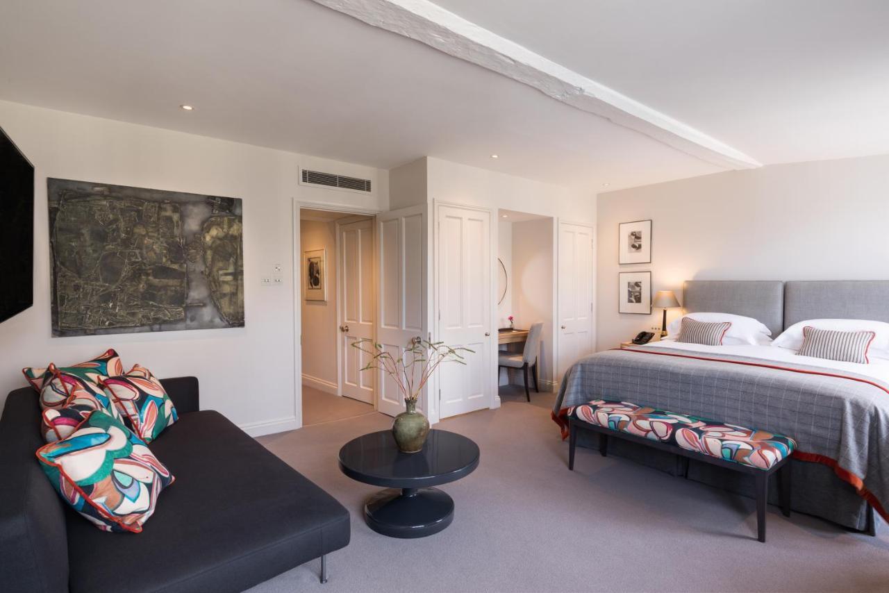 Old Bank Hotel Oxford Esterno foto A suite at the hotel