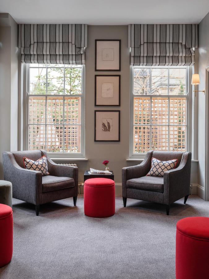 Old Bank Hotel Oxford Esterno foto The Library at The Ivy Hotel