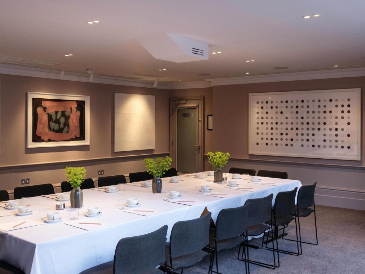 Old Bank Hotel Oxford Esterno foto The boardroom at the Royal Society