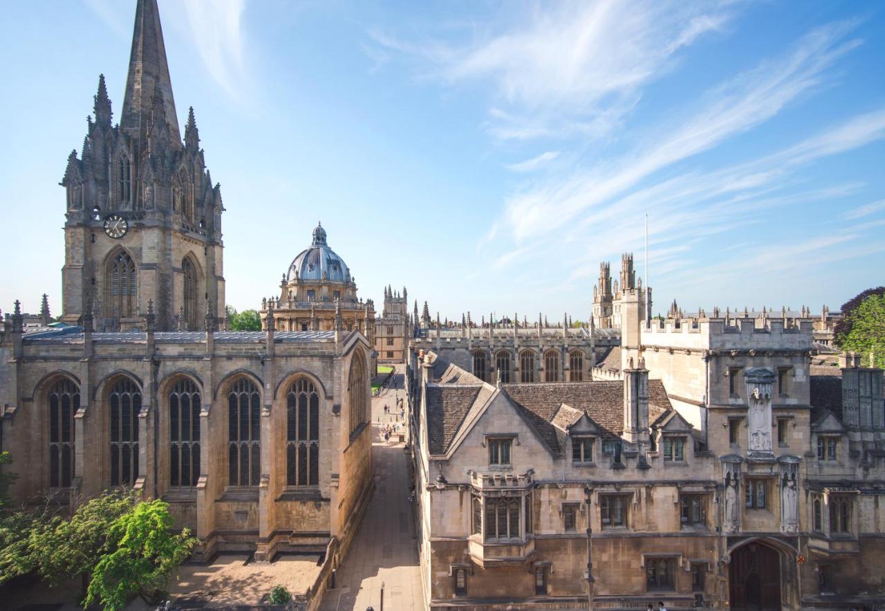 Old Bank Hotel Oxford Esterno foto Oxford