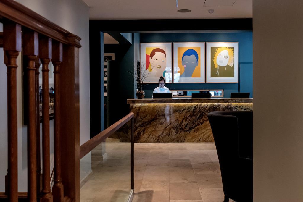 Old Bank Hotel Oxford Esterno foto Reception at the hotel
