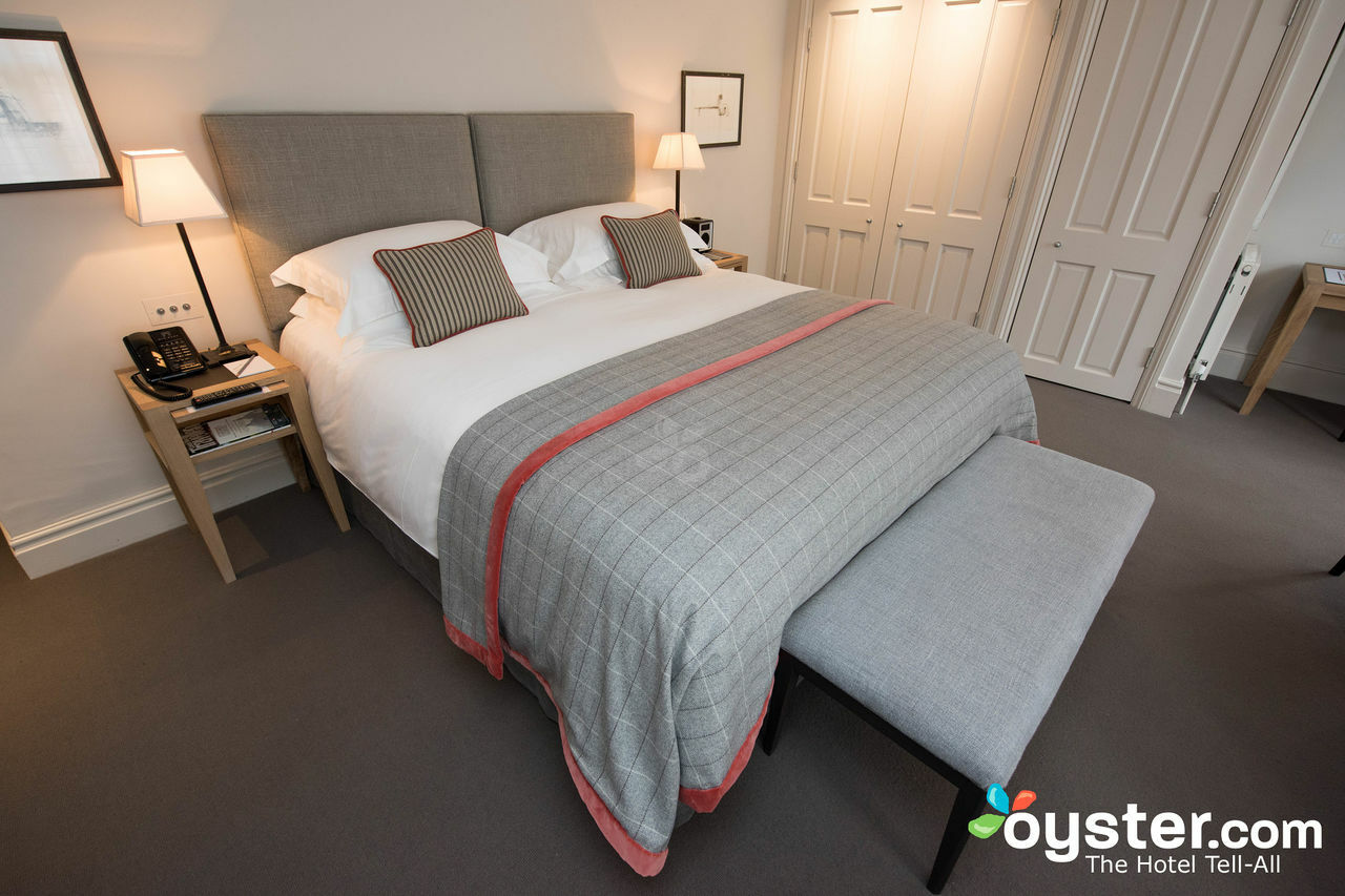 Old Bank Hotel Oxford Esterno foto A room at The Berkeley